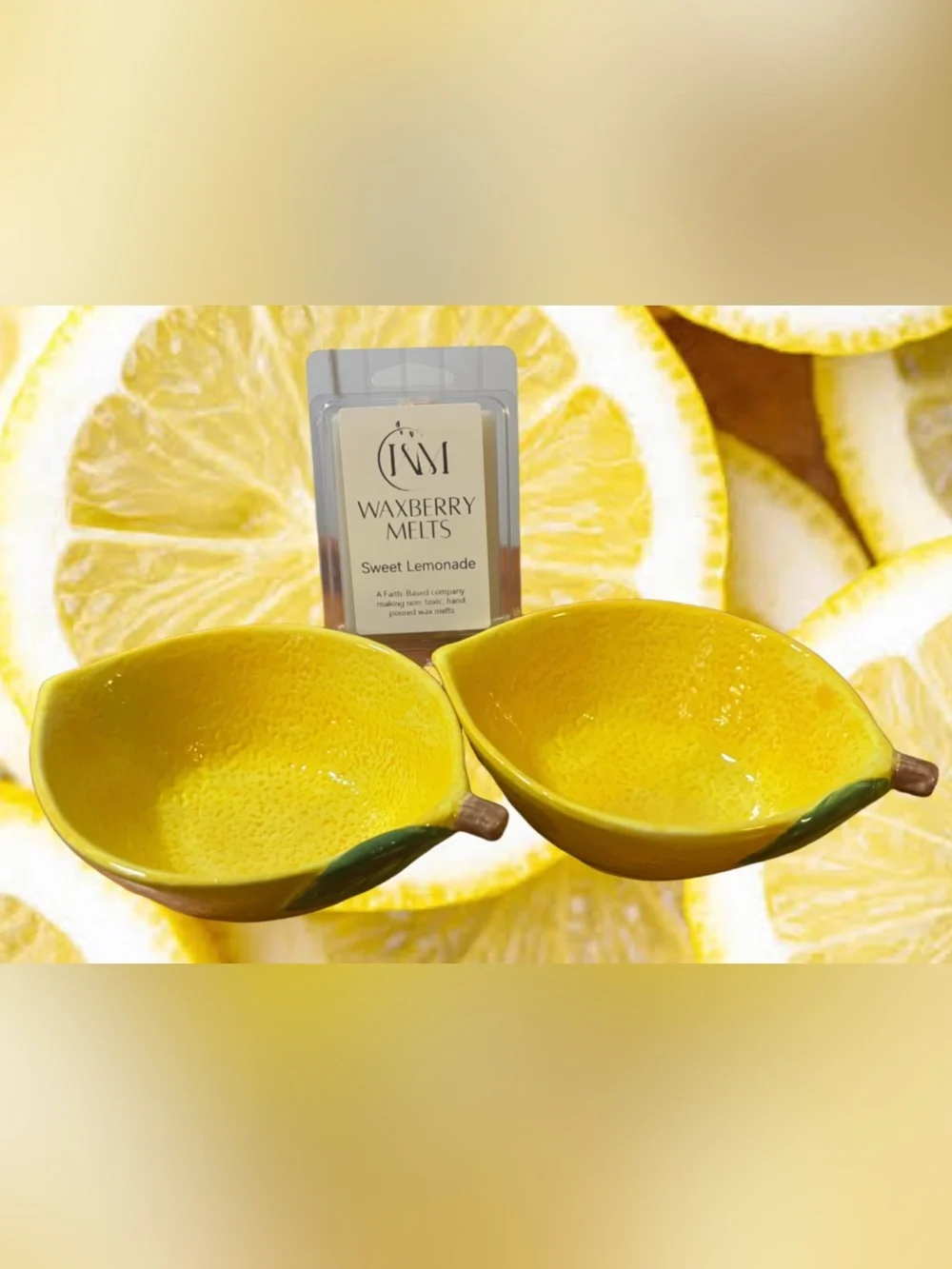 N/A beautiful lemon